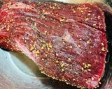 ゴーストビーフ🥩/ニューヨークの幻😂🤣作り方1写真