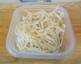 【減塩】惣菜ナムルを嵩まし&味調整作り方3写真