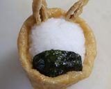 午年☆お正月に♪うまのお稲荷さん作り方5写真