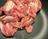 包丁・まな板なし!簡単ズボラ☆おいしい豚キムチ作り方3写真