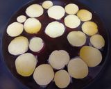 ご飯にぴったり❢さつまいもの甘醤油煮作り方1写真