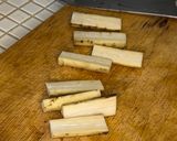 甘辛ごぼう作り方1写真