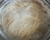 新玉ねぎの冷やしぶっかけうどん作り方1写真
