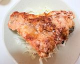 鯛の大葉竜田揚げ焼き作り方4写真