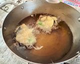 ふわふわ衣の❣️オクラと茄子のかき揚げ🎵作り方2写真