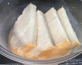 ふわふわ。甘酒フレンチトースト作り方2写真