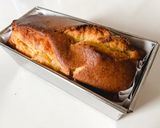 カラメリゼりんごのパウンドケーキ🍎作り方8写真