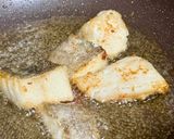 揚げ出し鱈 (鱈のおろし煮)作り方3写真