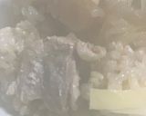 簡単　豚串たけのこ炊き込みご飯作り方14写真