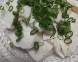 ゴマ塩豆腐♪胡麻油好き集まれ～♡作り方2写真