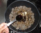 ちくわコンニャクの甘辛煮♪簡単レシピ作り方5写真