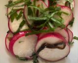 簡単美味しいラディッシュの塩昆布和え😋作り方5写真
