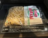 包丁いらず☆めんつゆ使用でズボラ焼きうどん作り方1写真