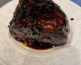 フライパンで焼豚作り方8写真