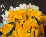 ひと口で虜♡濃厚カボチャ🎃スープ作り方4写真