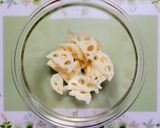 簡単夕飯副菜れんこん顆粒ポン酢マヨサラダ作り置き作り方4写真