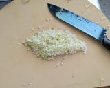豚バラ塩ネギ作り方1写真