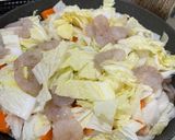 15分！フライパンだけ簡単八宝菜もどき🎵作り方5写真