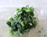 シャキシャキ！ワサビ菜のバラ寿司作り方1写真