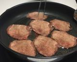 レモン香る牛タンの和風ペペロンチーノ作り方6写真