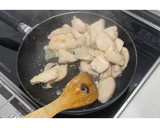 小松菜と鶏むね肉の塩麹炒め★動画あり★作り方13写真