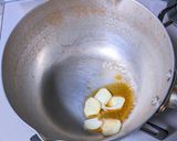 キャベツたっぷりピリ辛豚うどん作り方2写真