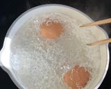 爽やかな卵とにんじんの朝食サラダ作り方8写真