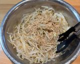 爆食⭐︎もやし作り方4写真