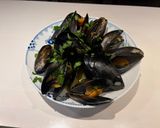 ムール貝のバター酒蒸し作り方5写真
