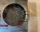 おかんレシピ𓀤𓀣ぶっかけ蕎麦〜越前そば作り方3写真