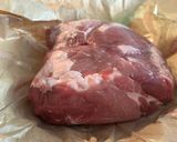 豚ブロック肉のロースト作り方1写真