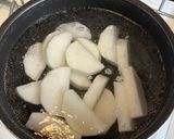大根ちくわ煮作り方2写真