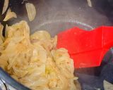 本格オニオングラタンスープ作り方2写真