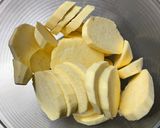 疲れ改善☆薬膳☆簡単スイートポテト作り方1写真