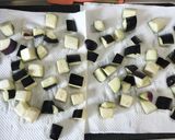 茄子とトマトのカポナータ風作り方1写真
