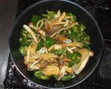 ピーマン竹輪カレー粉炒め♪簡単作り方8写真