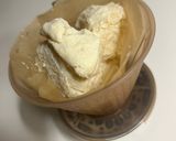 冷凍豆腐でつくねバーグ作り方1写真