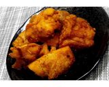 鶏もも肉の唐揚げ★カレー風味★動画あり★作り方12写真