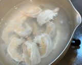 春野菜と食べる海老チリ♪作り方3写真