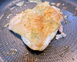 【バジル麹】チキンのバジル麹ソテー作り方4写真