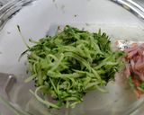 きゅうりの和風マヨサラダ作り方1写真