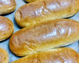 市販パンの温め方＊焼きたて食感パン屋さん作り方7写真