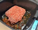 夏にピッタリ！旨辛！肉たっぷり麻婆トマト作り方3写真