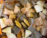 富山県魚津市のお雑煮作り方3写真