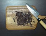 濃厚！つやつや！チョコレートのタルト作り方1写真