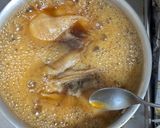 悶絶級のたれが絶品【鶏もも肉の甘酢煮】作り方2写真