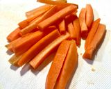 ごんぶと！バインミー用なます作り方1写真