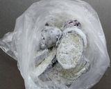 簡単旨々☆なすのコンソメチーズ唐揚げ。作り方3写真