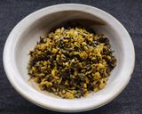 からし菜漬け 炒め (発酵初期)作り方4写真