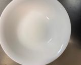 レンジ簡単クリーミーキムチ味炒飯弁当作り方1写真